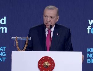 Cumhurbaşkanı Erdoğan’ın TRT World Forum konuşması