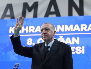 Cumhurbaşkanı ve AK Parti Genel Başkanı Erdoğan, partisinin Kahramanmaraş Kongresi’nde konuştu: (1)