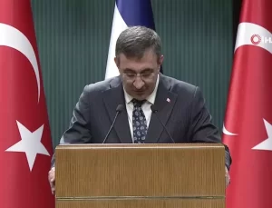 Cumhurbaşkanı Yardımcısı Yılmaz: “Lesotho Krallığı, ülkemizin Güney Afrika bölgesinde önem verdiği, ilişkilerimizin olumlu seyrettiği ortaklardan…