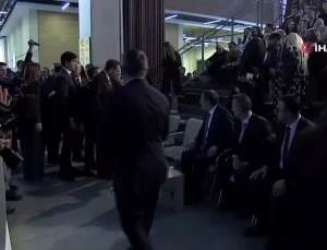 Cumhurbaşkanı Yardımcısı Yılmaz: “Milletimizin güçlü yarınlara yürüyebilmesi için her türlü imkanla buluşturmakta bizim görevimizdir”