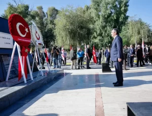 Cumhurbaşkanı Yardımcısı Yılmaz: Türkiye Yüzyılı aynı zamanda Kıbrıs Türklerinin yüzyılı olacaktır – (Ek fotoğraflar)