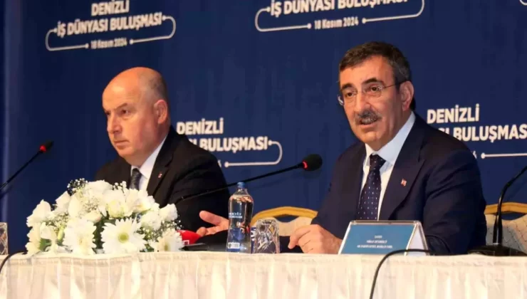 Cumhurbaşkanı Yardımcısı Yılmaz: “Üç kredi kuruluşunun iki kademe not artırdığı tek ülke Türkiye”