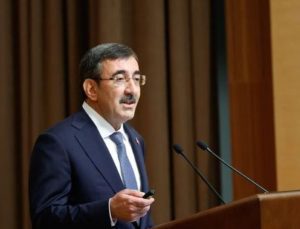 Cumhurbaşkanı Yardımcısı Yılmaz’dan büyüme değerlendirmesi