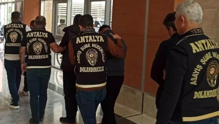 Cumhurbaşkanlığı İle Dolandırıcılık Operasyonu