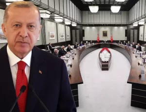 Cumhurbaşkanlığı Kabinesi, 15 günlük ara sonrası yarın yeniden toplanıyor