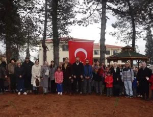 Cumhuriyet İçin 101 Fidan