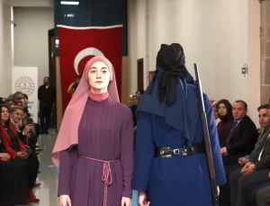 Cumhuriyet’in 101. Yılı için ‘Payidar’ Defilesi