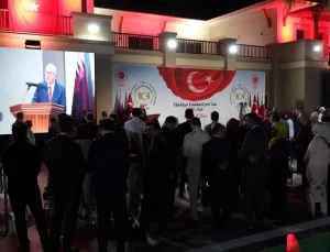 Cumhuriyetin 101. Yılına Vurgu