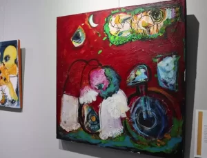 Cumhuriyet’in 101’inci Yılı İçin Ekim Geçidi Sergisi Marmaris’te Açıldı