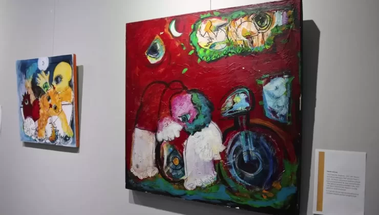 Cumhuriyet’in 101’inci Yılı İçin Ekim Geçidi Sergisi Marmaris’te Açıldı