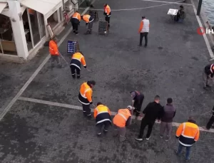 Cunda Adası’nda İzmarit Atana Ceza Uygulanacak