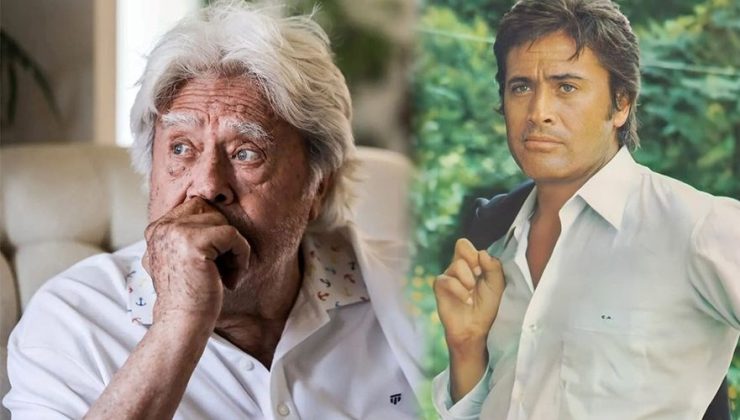 Cüneyt Arkın’ın oğlu açıkladı: Animasyon filmi geliyor