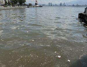 Cüneyt Özdemir ve Nevşin Mengü’den İzmir Büyükşehir Belediyesi’ne Körfez tepkisi