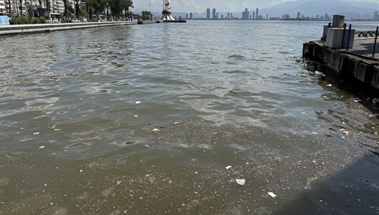 Cüneyt Özdemir ve Nevşin Mengü’den İzmir Büyükşehir Belediyesi’ne Körfez tepkisi