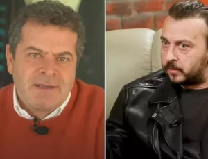 Cüneyt Özdemir’den Ali Atay’ın sözlerine tepki