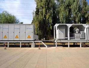 CW Enerji’nin Yeni Lityum Bataryalı Konteynerleri Tanıtıldı