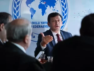 Dağ’dan Yavaş ve İmamoğlu’na Eleştiri