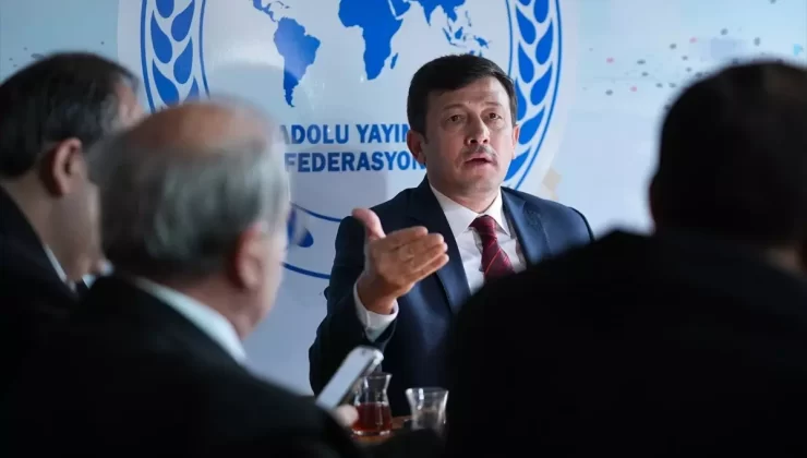 Dağ’dan Yavaş ve İmamoğlu’na Eleştiri