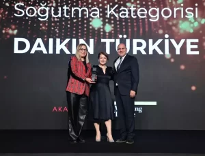 Daikin, ALFA Awards 2024’te Birinci Oldu