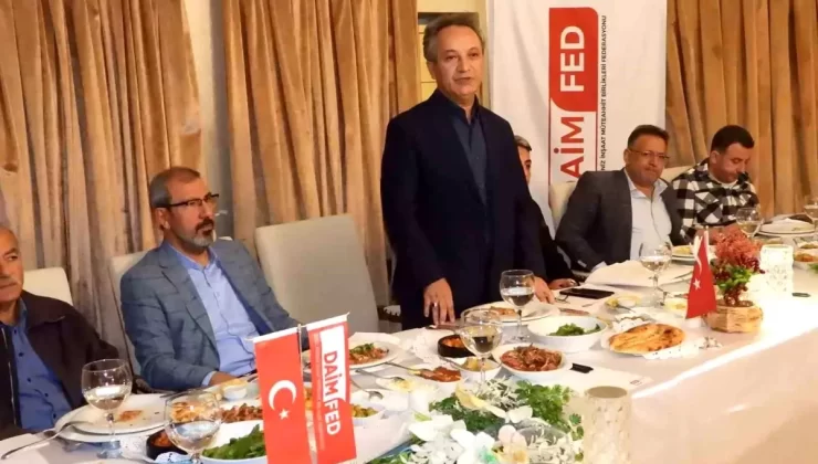 DAİMFED, Komisyon Başkanlıklarını Belirledi