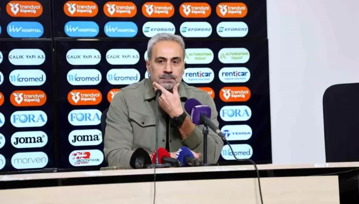 Dalcı: Hak ettiğimiz puanları alamadık