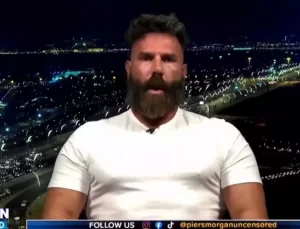 Dan Bilzerian’dan ezber bozan İsrail çıkışı: Filistinlileri insandan aşağı yaratıklar gibi görüyorlar