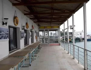 Danıştay’dan Kuşadası Balıkçı Kahvesi Kararı