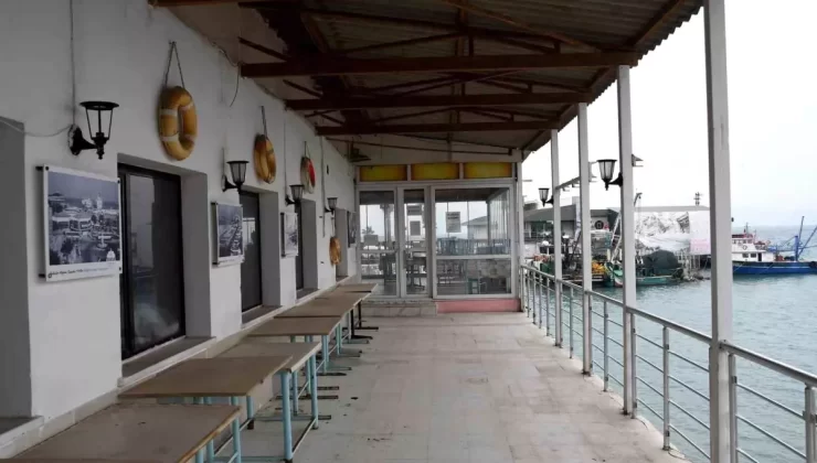 Danıştay’dan Kuşadası Balıkçı Kahvesi Kararı