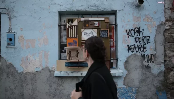 Darağaç Fermantasyon Projesi Sanatseverlerle Buluştu