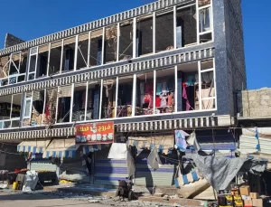 Daret İzze’ye Rus Saldırısı: 4 Ölü, 21 Yaralı