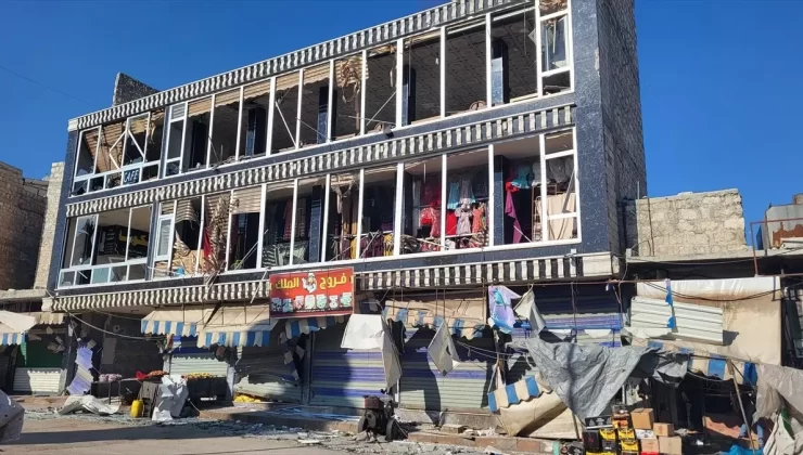 Daret İzze’ye Rus Saldırısı: 4 Ölü, 21 Yaralı