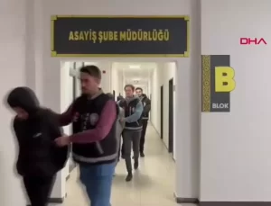 Darıca’da Gaspa Uğrayan İki Kişinin Şüphelileri Yakalandı