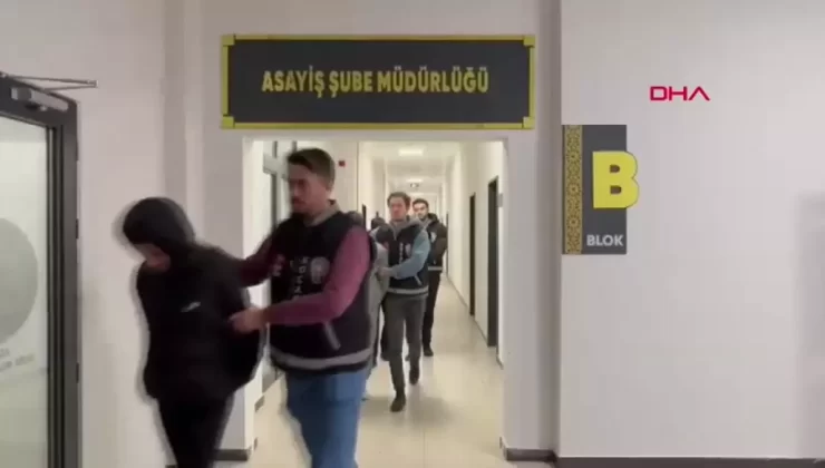 Darıca’da Gaspa Uğrayan İki Kişinin Şüphelileri Yakalandı