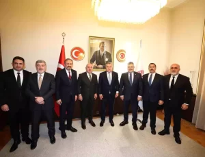 Darıca’ya 90 Milyon TL’lik Spor Yatırımı Müjdesi