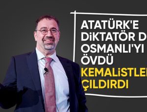 Daron Acemoğlu’nun Atatürk’le ilgili eleştirileri muhalif isimleri kızdırdı