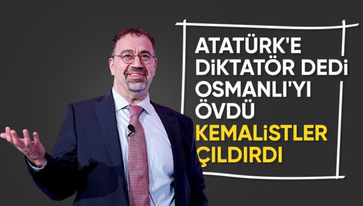 Daron Acemoğlu’nun Atatürk’le ilgili eleştirileri muhalif isimleri kızdırdı