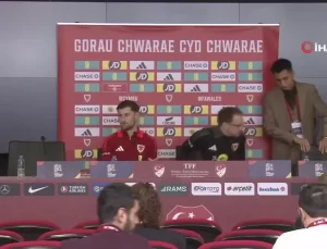 Davies: Zor bir maç olacak!