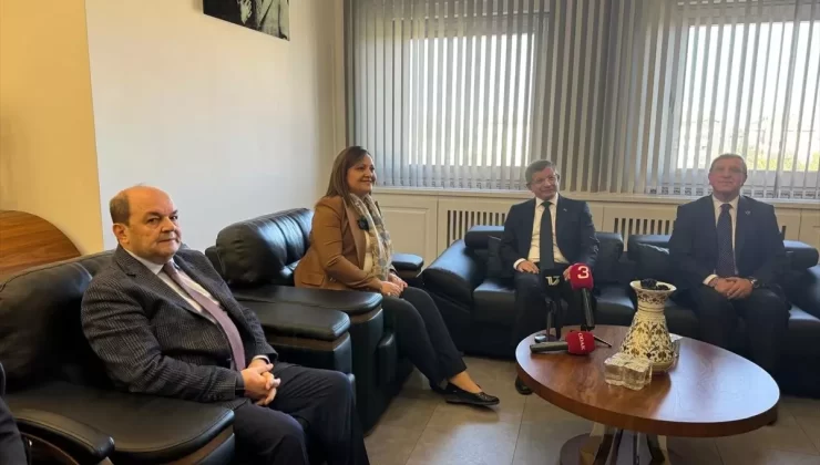 Davutoğlu Ailesinin Acısı