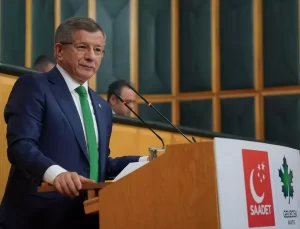 Davutoğlu: Asgari Ücret 33 Bin 337 Lira Olmalı