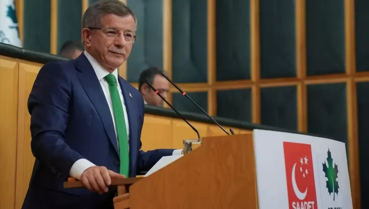 Davutoğlu: Asgari Ücret 33 Bin 337 Lira Olmalı