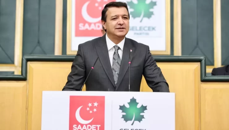 Davutoğlu’dan Kayyım Eleştirisi