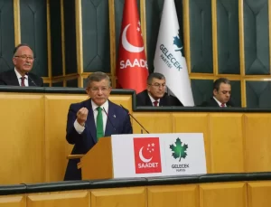 Davutoğlu’ndan Asgari Ücret Açıklaması