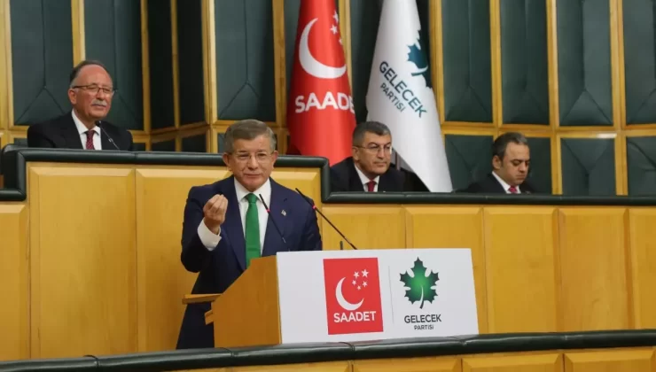 Davutoğlu’ndan Asgari Ücret Açıklaması