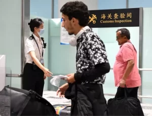 Daxing Havalimanı’nda Seyahat Sayısı İki Kat Arttı