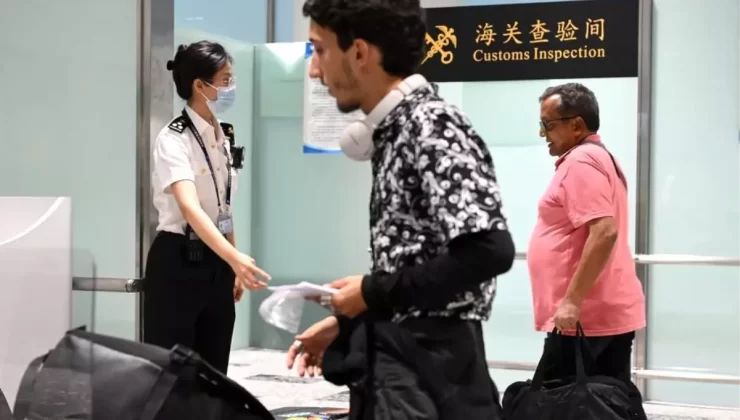 Daxing Havalimanı’nda Seyahat Sayısı İki Kat Arttı