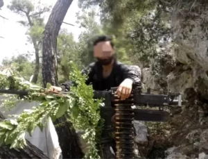 DEAŞ Üyesi Yabancı Uyruklu Tutuklandı