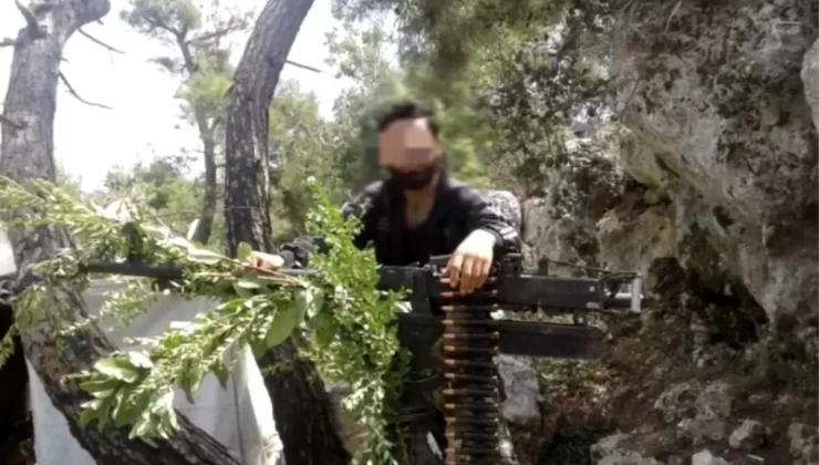 DEAŞ Üyesi Yabancı Uyruklu Tutuklandı