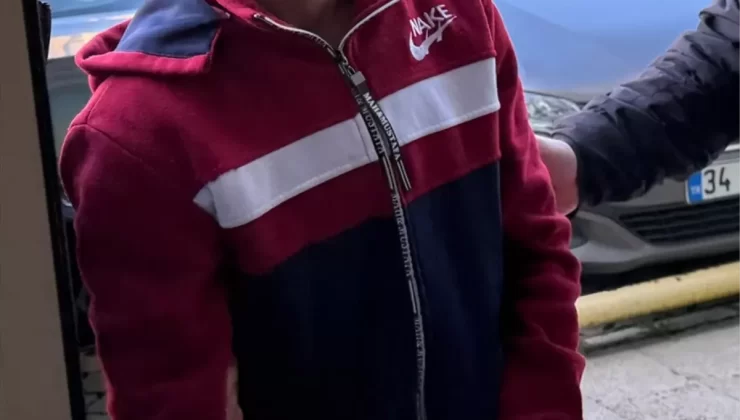 DEAŞ’a Operasyon: 1 Gözaltı