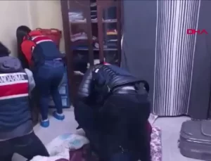 DEAŞ’a yönelik operasyonda bir kişi tutuklandı