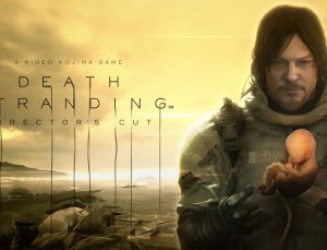 Death Stranding Director’s Cut Süpriz Bir Şekilde Xbox Series’e Geldi